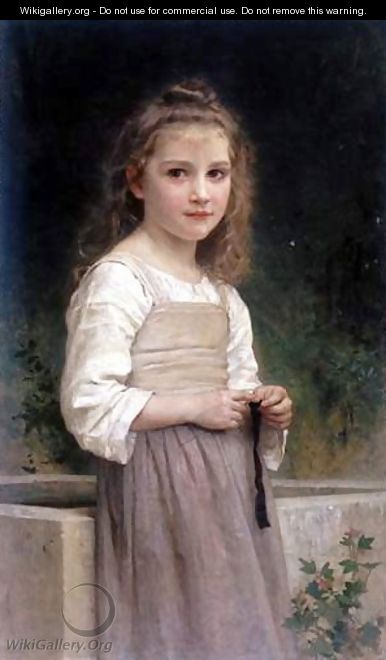 Innocence - William-Adolphe Bouguereau