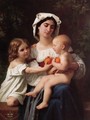 The Oranges - William-Adolphe Bouguereau