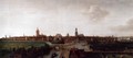 View of Delft from the Southwest - Cornelis Hendricksz. The Younger Vroom