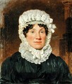 Portrait of Mrs Ben Marshall - Lambert Marshall