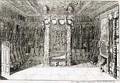 Design for a Bedchamber with a Four Poster Bed - Daniel the Elder Marot