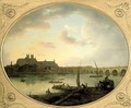 Westminster Bridge 1774 - William Marlow