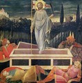 The Resurrection of Christ - di Cristofano Mariotto