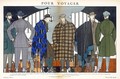 Travelling Fashion 1921 - Marjac
