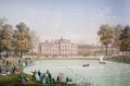 Kensington Palace 1862 - Achille-Louis Martinet