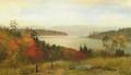 Raquette Lake 1869 - Homer Dodge Martin
