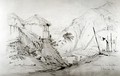 View of Valparaiso 1834 2 - Conrad Martens