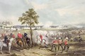 The Battle of Goojerat on 21st February 1849 - (after) Martens, Henry