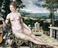 Venus of Cythera - Jan Massys
