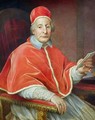 Portrait of Pope Clement XII - Agostino Masucci