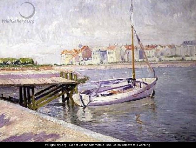 The Landing Stage - Paul Mathieu
