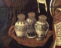 Decorated pottery jars - Bernat (Bernardo) Martorell