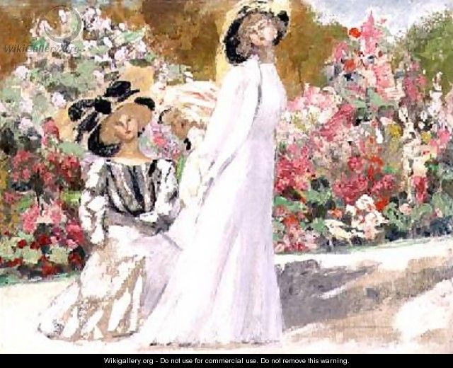 Friends 1907 - Jacqueline Marval