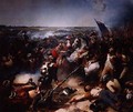 Battle of Fleurus 26th June 1794 1837 - Jean Baptiste Mauzaisse