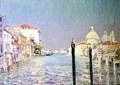 The Little Canal Venice - Paul Mathieu