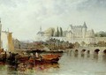 Amboise sur Loire 1889 - Arthur Joseph Meadows