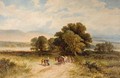 Going Home 1875 - James Edwin Meadows
