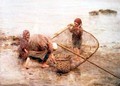 Scottish Fisherfolk - Robert McGregor