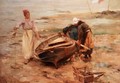 Scottish Fisherwives - Robert McGregor
