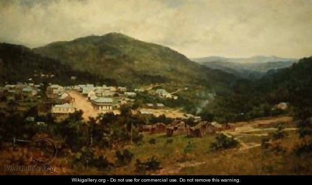 Herberton Queensland 1880 - Leila M. McIlwaine