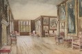 The Leicester Gallery Knole House - David Hall McKewan