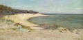 Summer Sea 1895 - Frederick McCubbin