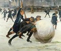 The Giantest Snowball 1903 - Jean Mayne