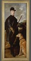 Portrait of Cardinal Infante Don Fernando of Austria 1630s - Juan Bautista Martinez del Mazo
