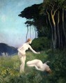 Woodland Nymphs - Marie Auguste Emile René Ménard