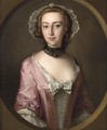 Portrait of Louisa Balfour 1751 - Philipe Mercier
