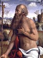 St Jerome in Penitence - Marco Meloni