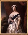 Queen Victoria of England 1846 - Alexander Melville