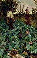 Cabbage Garden 1877 - Arthur Melville