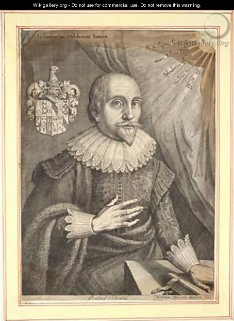Robert Fludd - Matthäus the Elder Merian