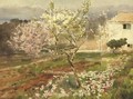 Springtime in France - Ruth Mercier