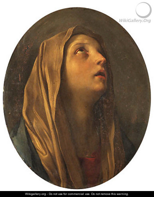 The Mater Dolorosa - Guido Reni