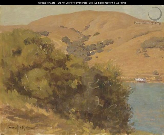 View of the Bay - Granville Redmond