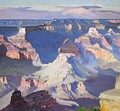 Grand Canyon 4 - Gunnar Mauritz Widforss