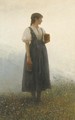 Far Away Thoughts - Gustave Adolf Jundt