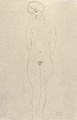 Studie futr Die Freundinnen - Gustav Klimt