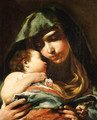 The Madonna and Child 2 - Giuseppe Maria Crespi