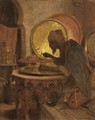 The Moroccan Engraver - Gordon Coutts