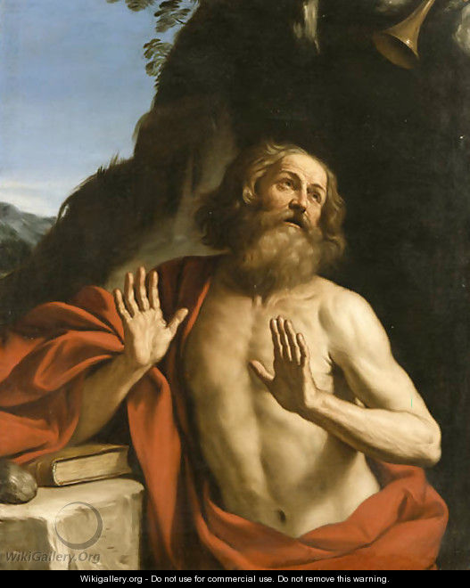Untitled - Giovanni Francesco Guercino (BARBIERI)