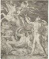 Six Herculean Subjects - Giovanni Jacopo Caraglio