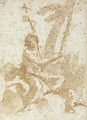 Saint John the Baptist - Giovanni Battista Tiepolo