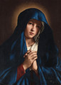 The Madonna at prayer 4 - Giovanni Battista Salvi, Il Sassoferrato