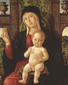 The Madonna and Child - Giovanni di Niccolo Mansueti