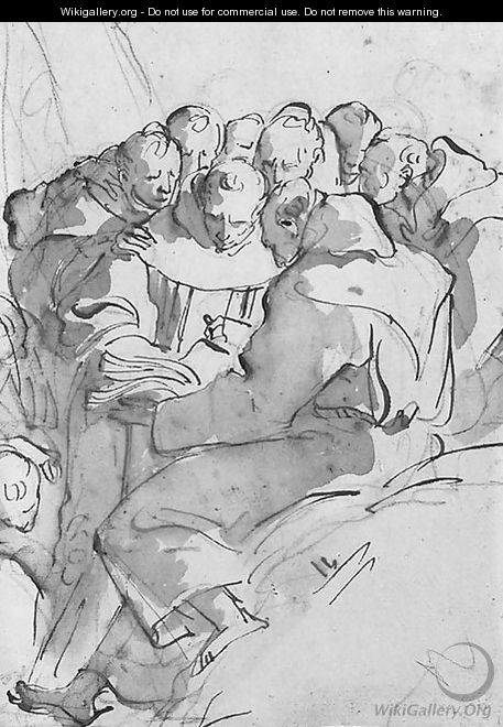 Untitled - Giovanni Battista Tiepolo