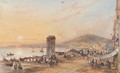 The bay of Naples 2 - Giacinto Gigante