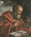 Saint Jerome - Gian Antonio Burrini
